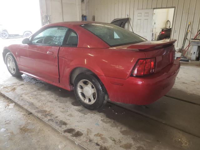Photo 2 from auction – 2001 FORD MUSTANG with VIN 1FAFP40431F100968