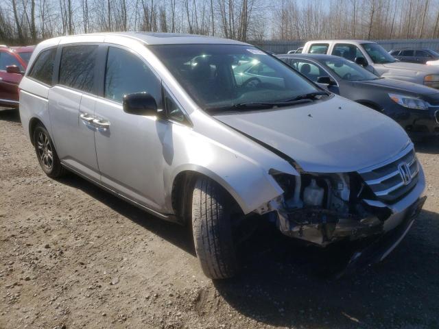 Photo 4 from auction – 2011 HONDA ODYSSEY EX with VIN 5FNRL5H68BB069852