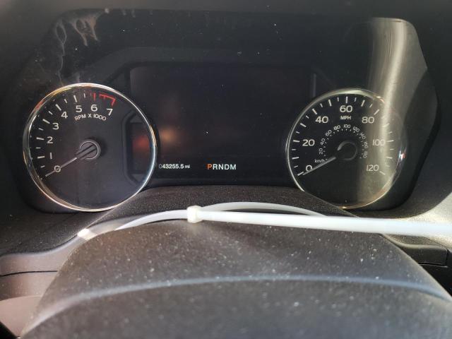 Photo 9 from auction – 2018 FORD F150 SUPER with VIN 1FTEW1EG2JFE61148