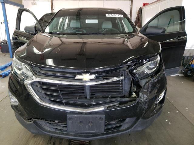 Photo 12 from auction – 2019 CHEVROLET EQUINOX LS with VIN 2GNAXSEV8K6167000