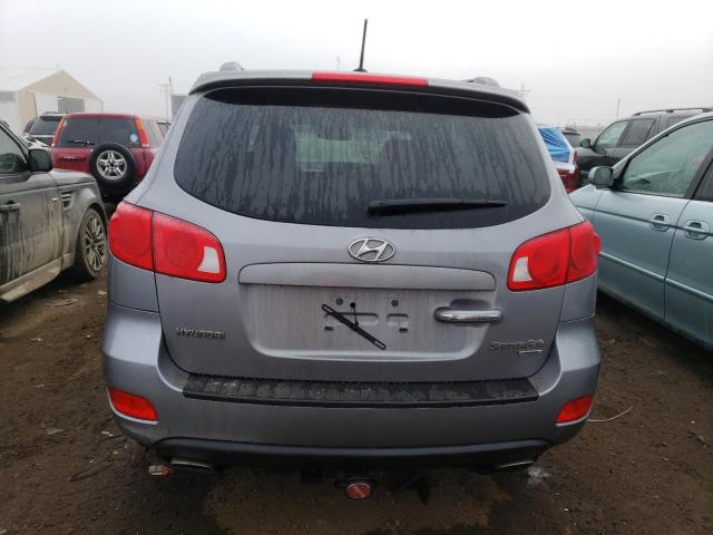 Photo 6 from auction – 2008 HYUNDAI SANTA FE S with VIN 5NMSH13E18H176002