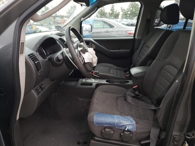Photo 7 from auction – 2007 NISSAN FRONTIER C with VIN 1N6AD07U47C432484