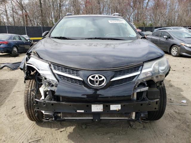 Photo 5 from auction – 2013 TOYOTA RAV4 LE with VIN 2T3BFREV1DW021912