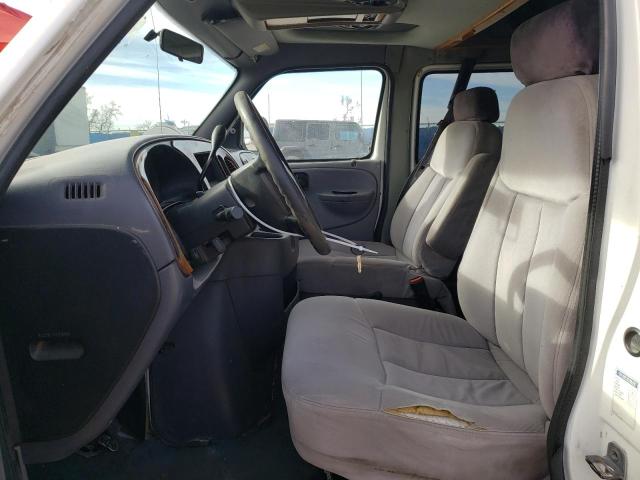 Photo 7 from auction – 2000 DODGE RAM VAN B1 with VIN 2B6HB11Y9YK154227