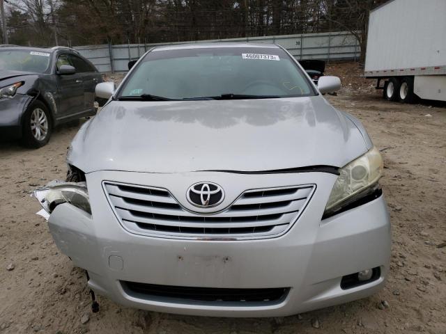 Photo 5 from auction – 2007 TOYOTA CAMRY LE with VIN JTNBK46K973004345