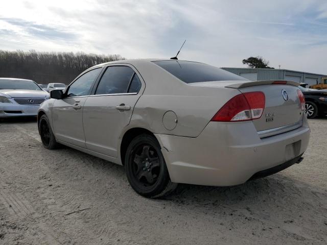 Photo 2 from auction – 2010 MERCURY MILAN with VIN 3MEHM0HA2AR627075