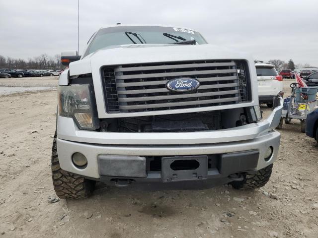 Photo 5 from auction – 2012 FORD F150 SUPER with VIN 1FTFW1ET7CFA53393