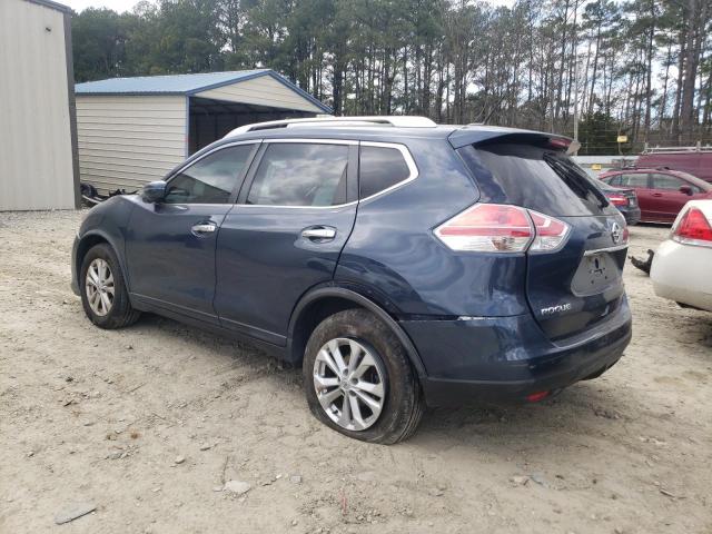 Photo 2 from auction – 2016 NISSAN ROGUE S with VIN KNMAT2MV0GP696101