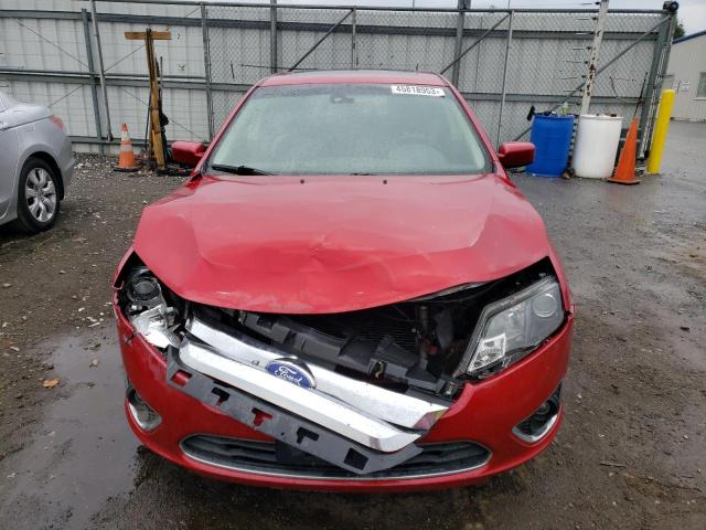 Photo 5 from auction – 2012 FORD FUSION SEL with VIN 3FAHP0JA2CR253272