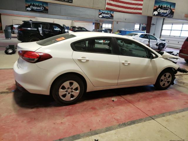 Photo 3 from auction – 2017 KIA FORTE LX with VIN 3KPFK4A74HE013148