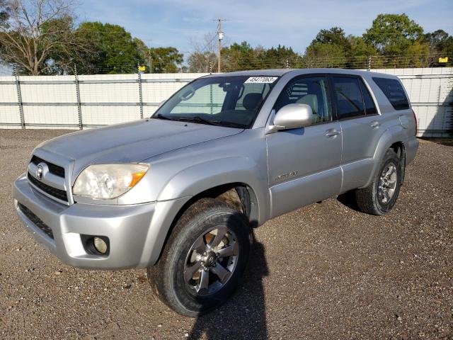 TOYOTA 4RUNNER LI 2006 with VIN JTEBU17R060088348 - Photo from auction