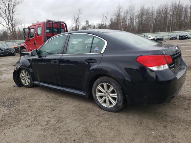 Photo 2 from auction – 2011 SUBARU LEGACY 2.5 with VIN 4S3BMBC60B3235119
