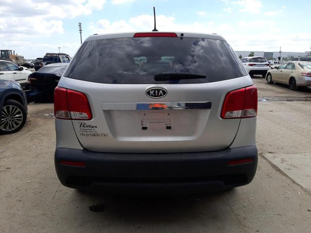 Photo 6 from auction – 2011 KIA SORENTO BA with VIN 5XYKTCA18BG082162