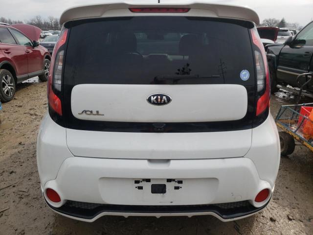 Photo 6 from auction – 2016 KIA SOUL + with VIN KNDJP3A57G7407987