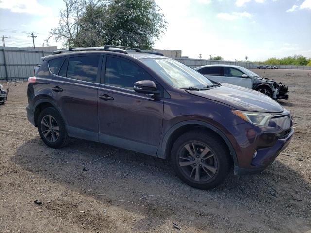Photo 4 from auction – 2017 TOYOTA RAV4 XLE with VIN 2T3WFREV5HW395849
