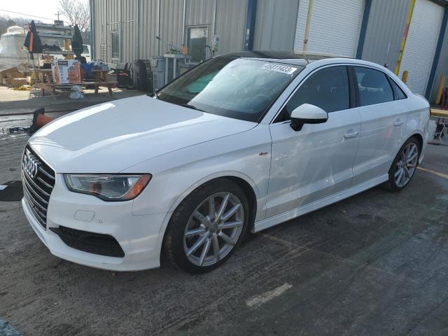 AUDI A3 PREMIUM 2016 with VIN WAUJ8GFF0G1046169 - Photo from auction