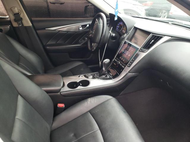 Photo 7 from auction – 2016 INFINITI Q50 PREMIU with VIN JN1EV7AR4GM343087