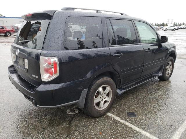 Photo 3 from auction – 2006 HONDA PILOT EX with VIN 5FNYF18606B002230