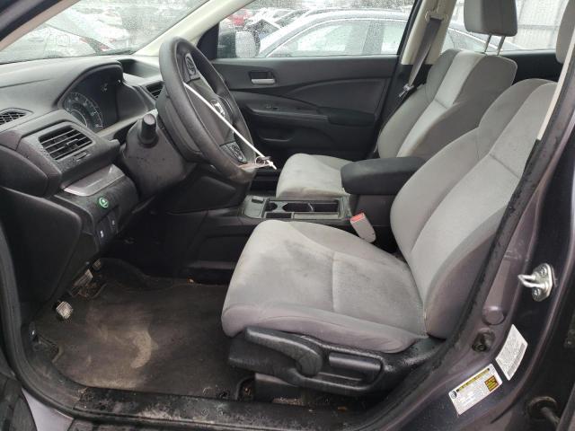 Photo 7 from auction – 2015 HONDA CR-V LX with VIN 5J6RM4H31FL079696