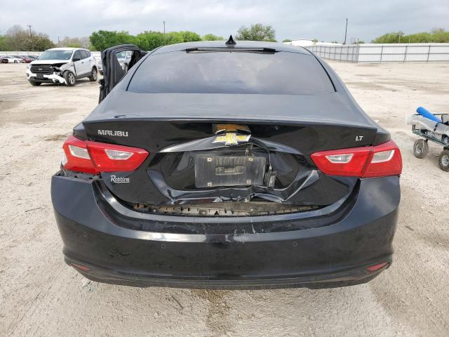 Photo 6 from auction – 2018 CHEVROLET MALIBU LT with VIN 1G1ZD5ST6JF282880