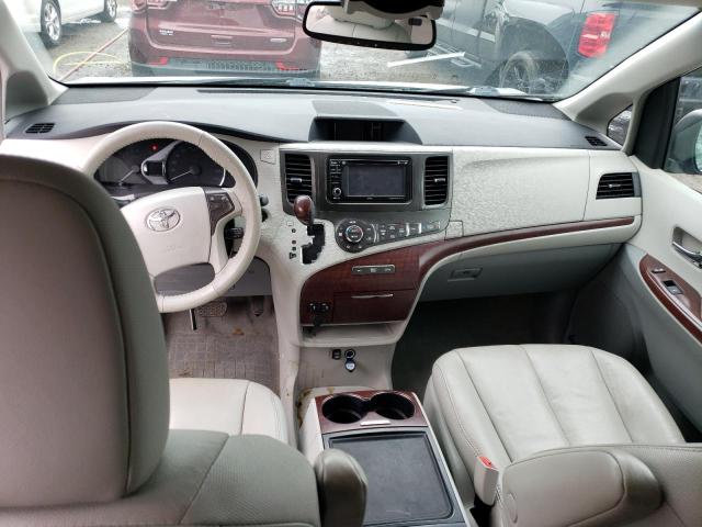 Photo 8 from auction – 2013 TOYOTA SIENNA XLE with VIN 5TDYK3DC5DS366882