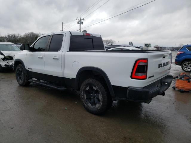 Photo 2 from auction – 2019 RAM 1500 REBEL with VIN 1C6SRFET5KN721349