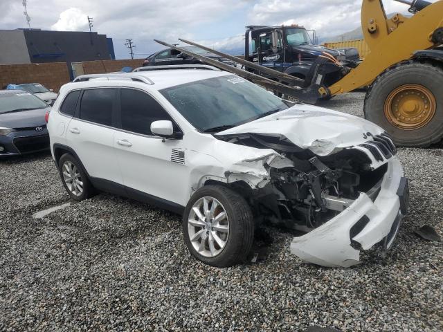 Photo 4 from auction – 2017 JEEP CHEROKEE L with VIN 1C4PJLDB6HW539921