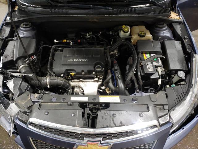 Photo 11 from auction – 2014 CHEVROLET CRUZE LT with VIN 1G1PC5SB2E7193132