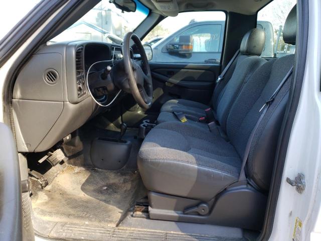 Photo 7 from auction – 2007 GMC SIERRA1500 with VIN 3GTEK14X67G179700