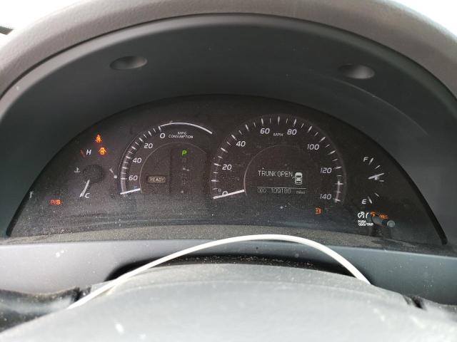 Photo 9 from auction – 2007 TOYOTA CAMRY HYBR with VIN JTNBB46K873018527