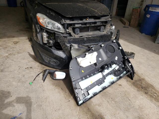 Foto 12 de la subasta – 2011 VOLVO C30 T5 con VIN YV1672MK1B2211075