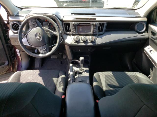 Photo 8 from auction – 2018 TOYOTA RAV4 LE with VIN 2T3ZFREV5JW458614