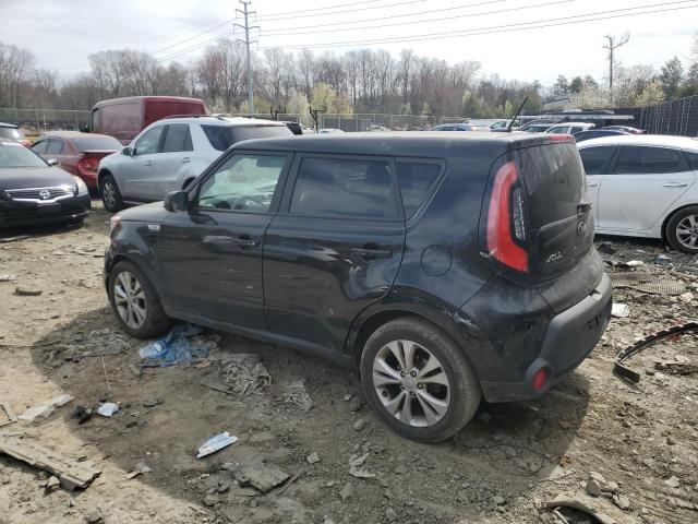 Photo 2 from auction – 2015 KIA SOUL + with VIN KNDJP3A56F7117139