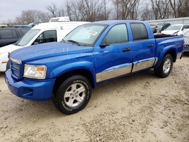 Photo 1 from auction – 2008 DODGE DAKOTA SPO with VIN 1D7HW68N68S537255