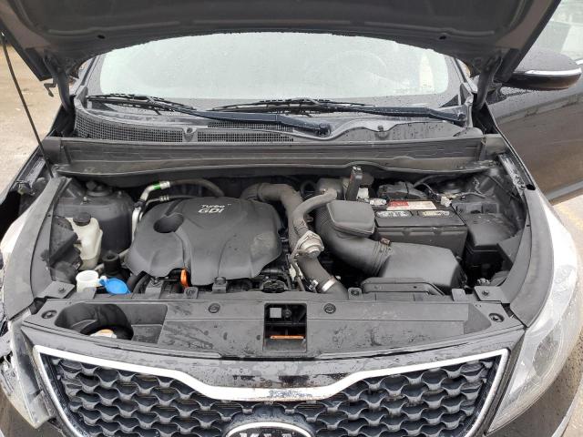 Photo 12 from auction – 2011 KIA SPORTAGE E with VIN KNDPCCA63B7122145
