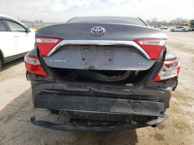 Photo 6 from auction – 2016 TOYOTA CAMRY LE with VIN 4T1BF1FK6GU141403