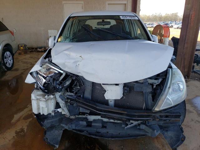 Photo 5 from auction – 2009 NISSAN VERSA S with VIN 3N1BC13E09L495512
