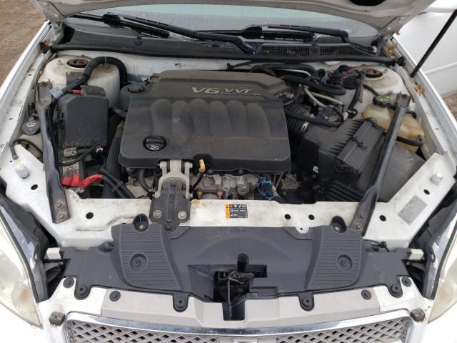 Photo 11 from auction – 2012 CHEVROLET IMPALA LT with VIN 2G1WG5E34C1105406