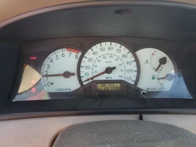 Photo 9 from auction – 2003 TOYOTA COROLLA CE with VIN 1NXBR32E33Z160505