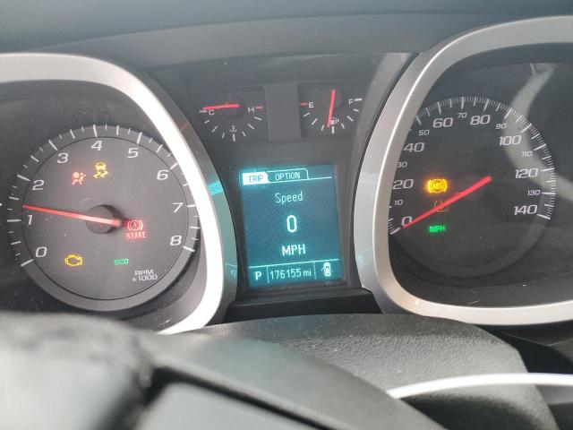 Photo 9 from auction – 2015 CHEVROLET EQUINOX LT with VIN 1GNFLFEK9FZ127792
