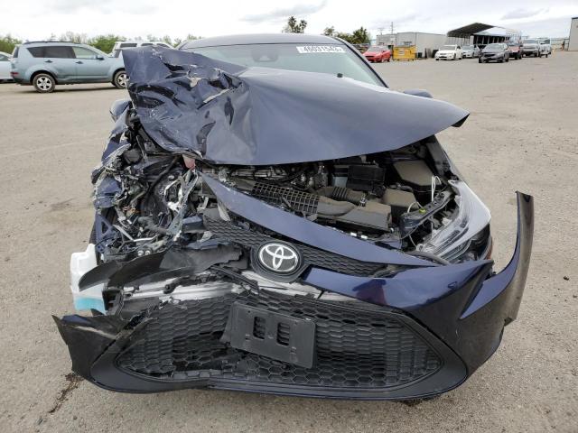 Photo 5 from auction – 2021 TOYOTA COROLLA LE with VIN 5YFEPMAE2MP225566