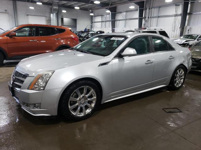 Photo 1 from auction – 2011 CADILLAC CTS PERFOR with VIN 1G6DL5EY3B0152803
