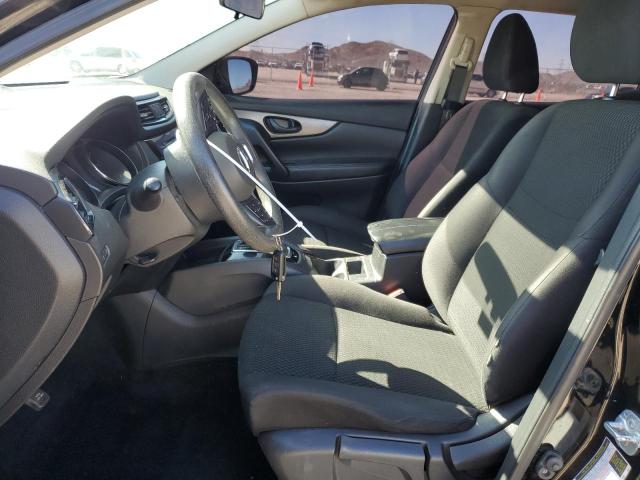 Photo 7 from auction – 2017 NISSAN ROGUE with VIN JN1BJ1CR9HW138170