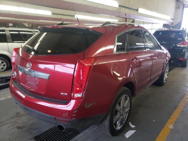 Photo 3 from auction – 2012 CADILLAC SRX PREMIU with VIN 3GYFNCE37CS527363