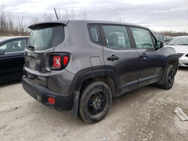 Photo 3 from auction – 2018 JEEP RENEGADE S with VIN ZACCJBAH8JPH99886