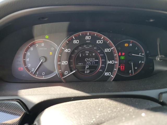 Photo 9 from auction – 2015 HONDA ACCORD SPO with VIN 1HGCR2F52FA152917