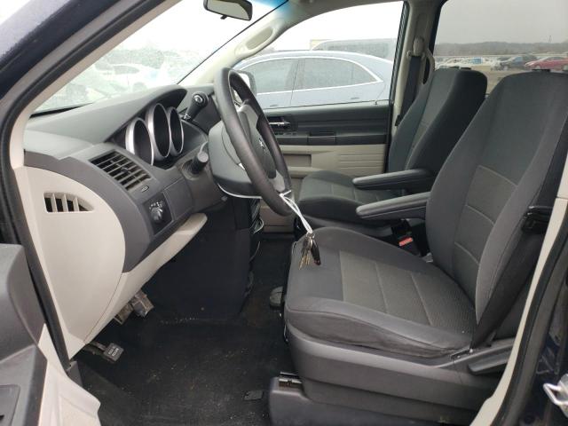 Photo 7 from auction – 2008 DODGE GRAND CARA with VIN 2D8HN44H38R667367