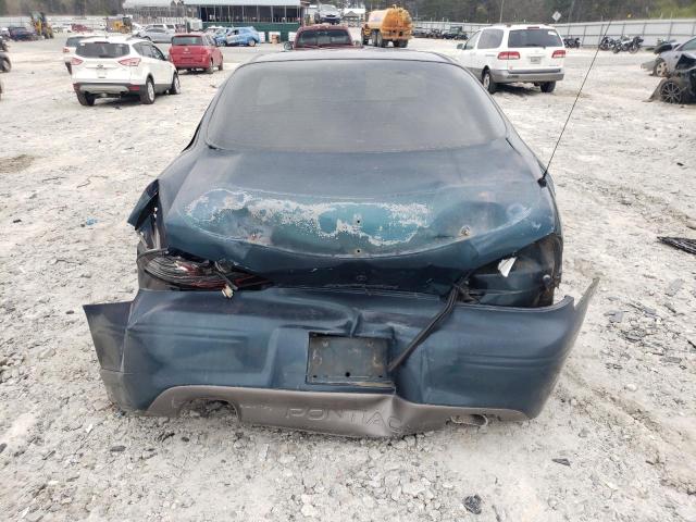 Photo 6 from auction – 1997 PONTIAC GRAND PRIX with VIN 1G2WP52K0VF218949