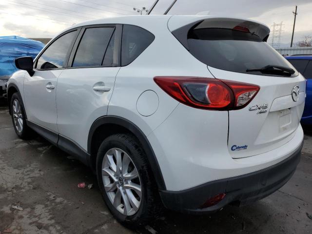 Photo 2 from auction – 2015 MAZDA CX-5 GT with VIN JM3KE4DY9F0471310