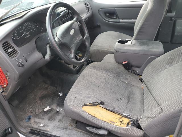 Photo 7 from auction – 2002 FORD RANGER SUP with VIN 1FTYR14U62PA31341